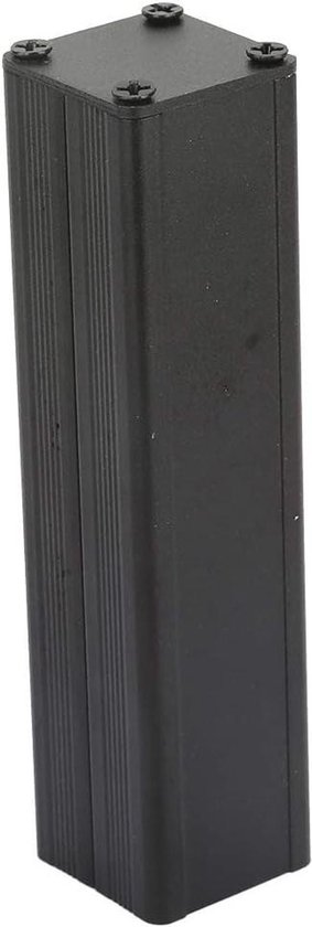 ETOPARS 3 Stuks 100W 5 Ohm 5% Aluminium Behuizing Draadweerstand LED Belastingsweerstand Schroefkraan Weerstand Lastweerstanden Behuizingsmontage Vermogensweerstand ETOPARS 3 Stuks 100W 5 Ohm 5% Aluminium Behuizing Draadweerstand LED Belastingsweerstand Schroefkraan Weerstand Lastweerstanden Behuizingsmontage Vermogensweerstand