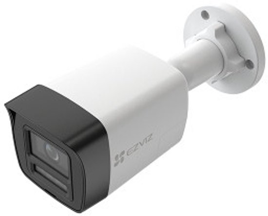 EZVIZ H3K PoE 4K Beveiligingscamera Buiten - AI-detectie, Nachtvisie & Active Defense - IP67 - PoE & SD van EZVIZ — afbeelding 4