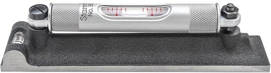 Laslip 30 x 30 x 6 mm RVS-304 mat geslepen Laslip 30 x 30 x 6 mm RVS-304 mat geslepen
