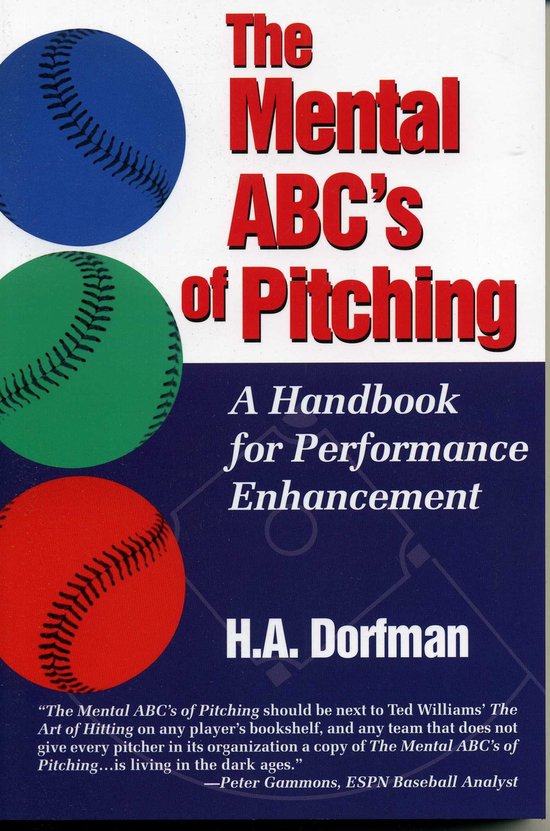 The Mental ABC's of Pitching - cover
