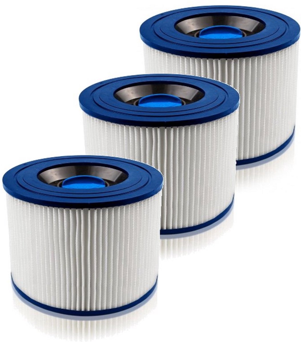 Filter Waterstofzuiger - Kärcher WD1 WD2 WD3 SE NT K A – 6.414-552.0 6.414-789 6.414-547 - 3 stuks