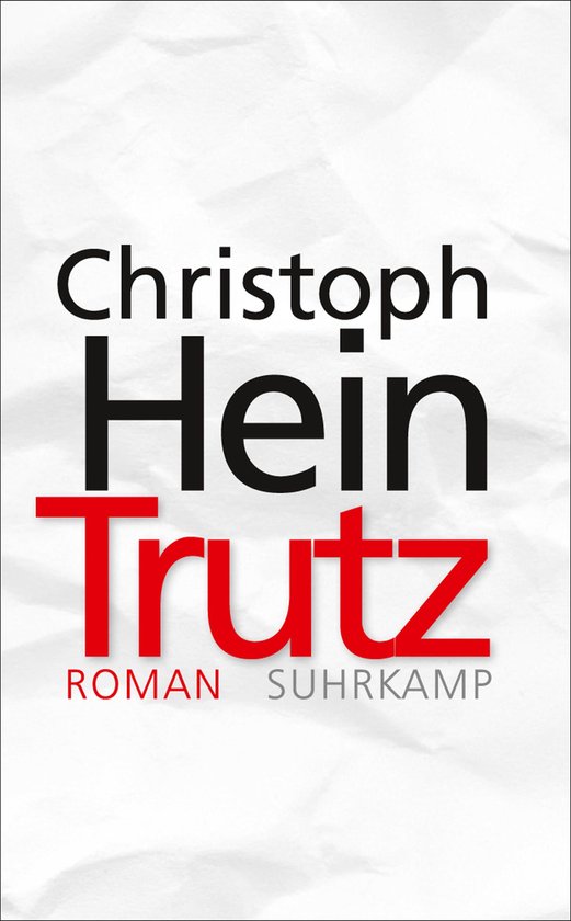 Trutz - cover
