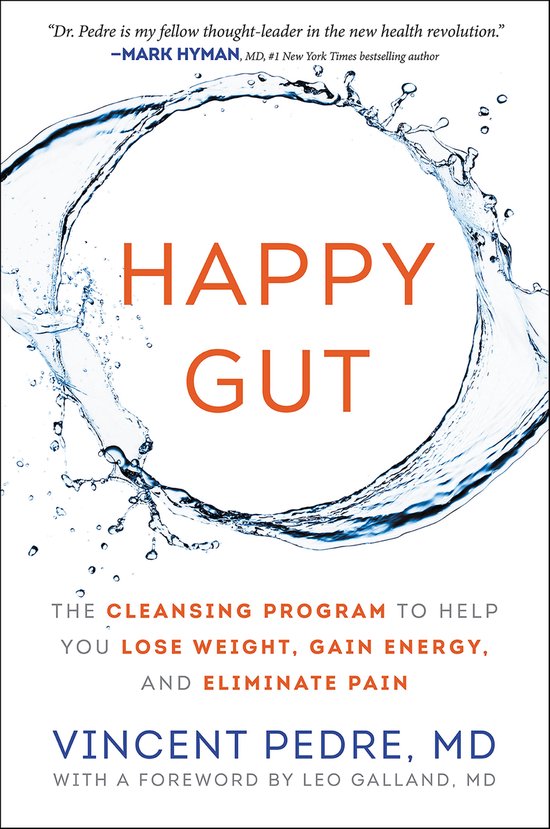 Happy Gut - cover