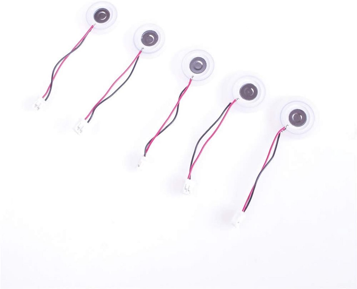5 Stuks 16 mm Fogger Atomizing Transducers voor Ultrasone Mistmakers en Luchtbevochtigers