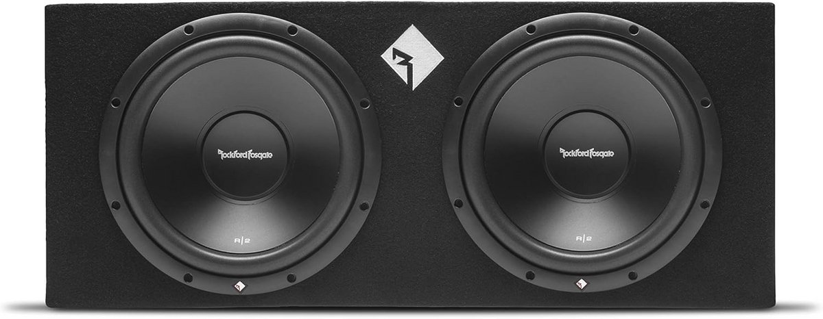 Passieve Subwoofer 12 inch met 1000 Watt RMS - Krachtige Basprestaties