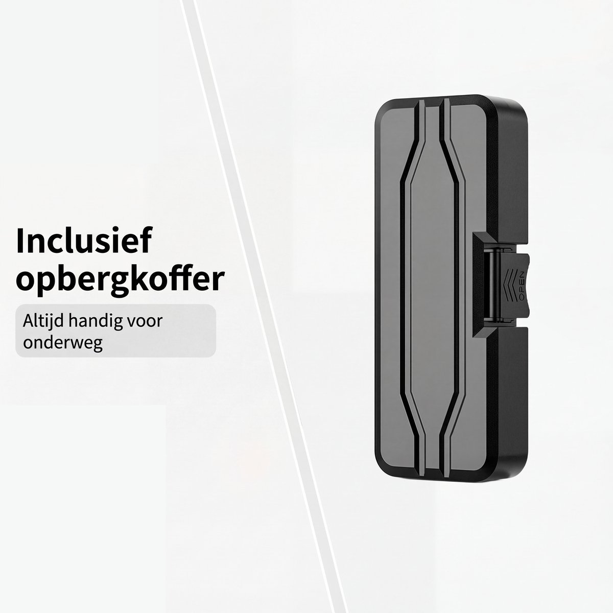 Senzo Draadloze Soldeerbout - Houtbrander - Incl. Soldeertin - Max. 420°C - LCD Scherm — cadeau in Hobby - foto 5