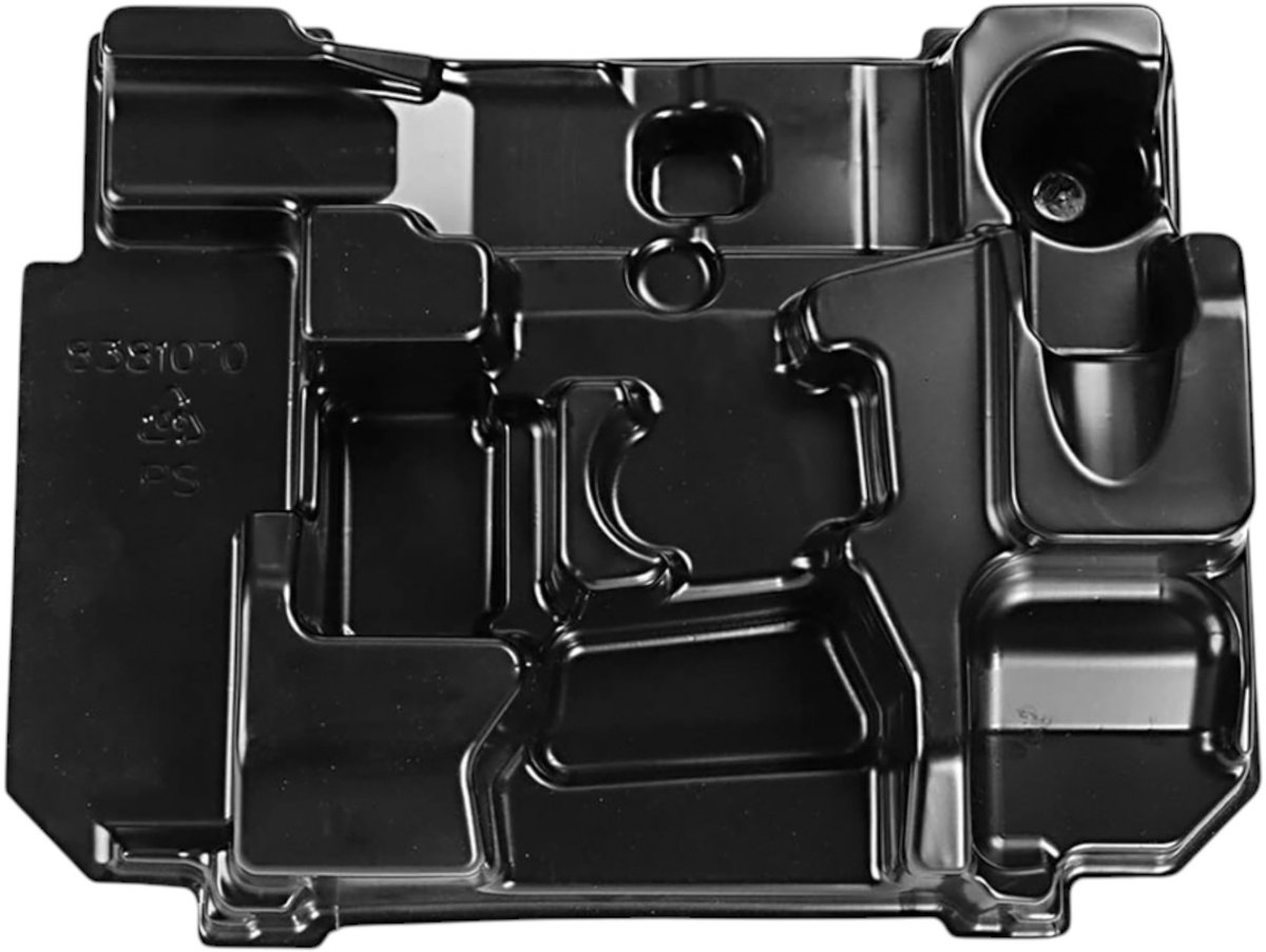 Makita dieptrekdeel voor accukombo kit MAKPAC Gr. 3 - 838107-0