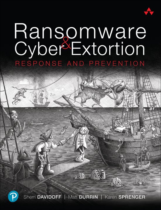 Ransomware and Cyber Extortion - cover