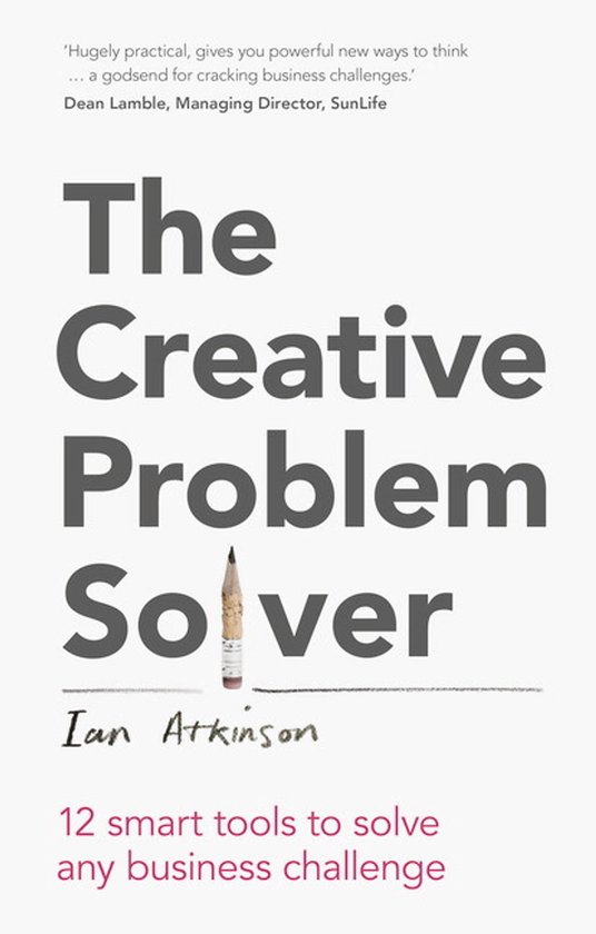 Creative Problem Solving - cover