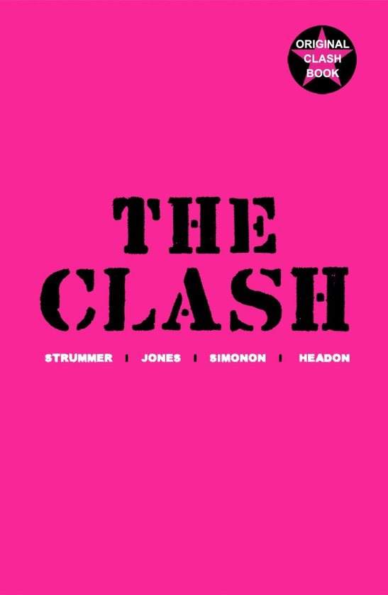 Clash - cover