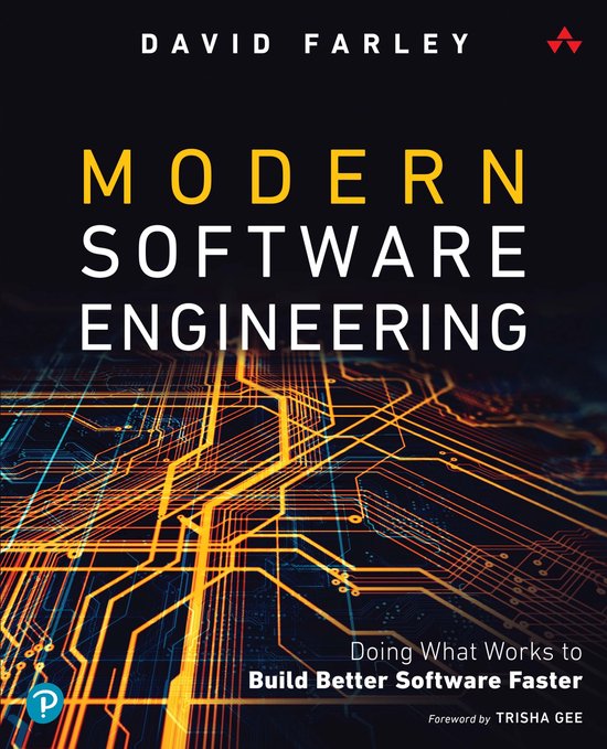 Modern Software Engineering - cover