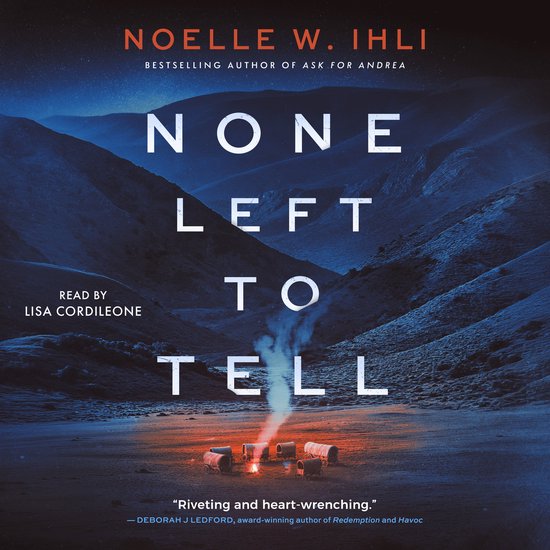 None Left To Tell - cover