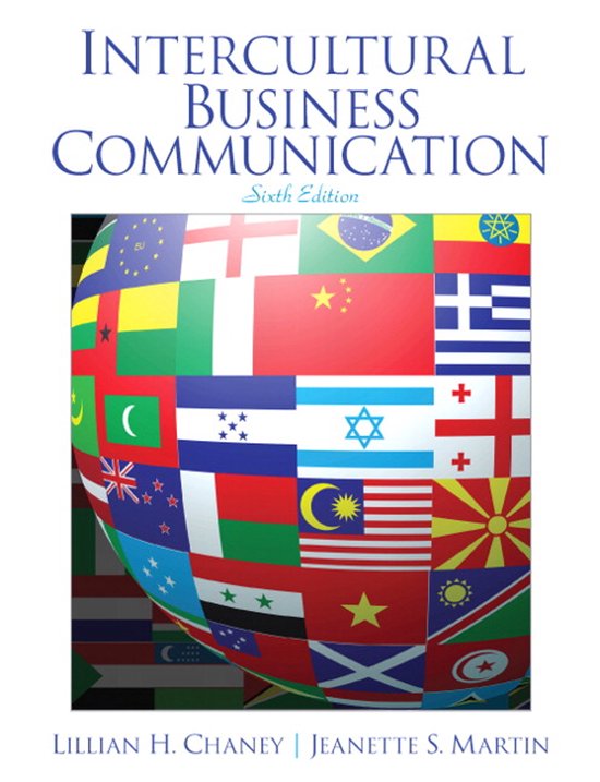 Intercultural Business Communication - cover