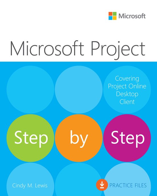 Step by Step- Microsoft Project Step by Step (covering Proje ... - cover