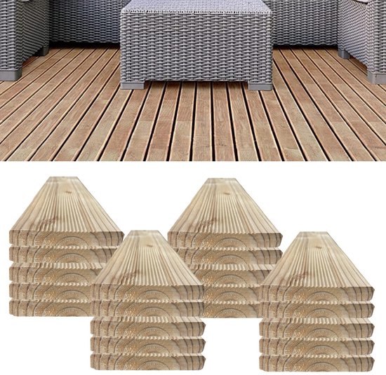 Specialist in houten plinten, profielen, latten en lijsten