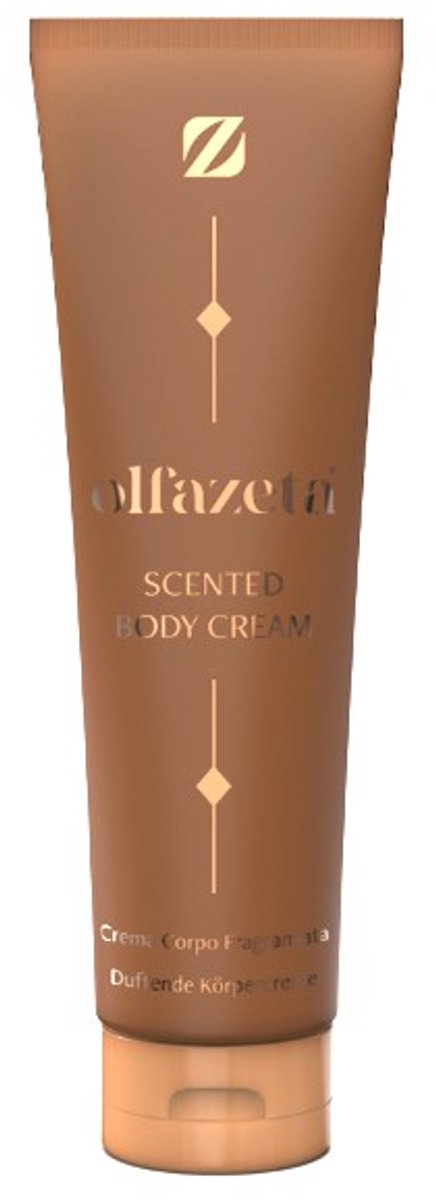Chogan Olfazeta scented Body cream - CRF042 - zoete bes nr. 42