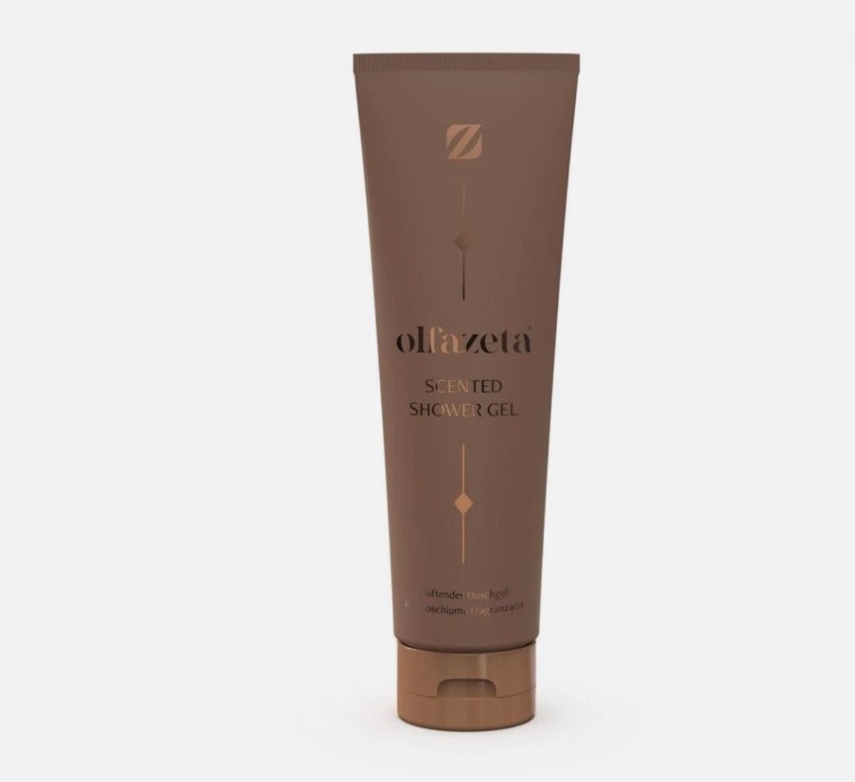 Chogan Olfazeta scented Shower Gel - Body wash - BSF055 - aromatisch, zoet en bloemig nr. 55
