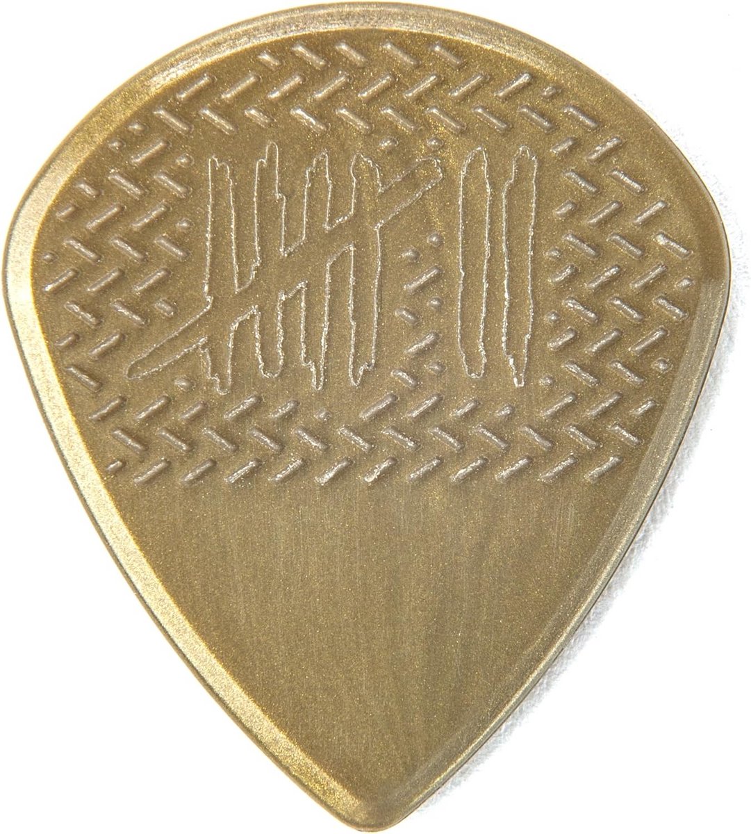 Gitaar Plectrums Jazz III Stijl - Set van 6 - Verbeterde Grip en Flexibiliteit