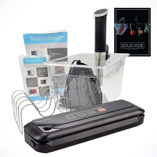 Wartmann Sous Vide Stick 1508
