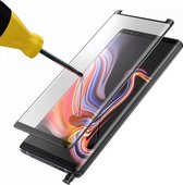 BeHello Samsung Galaxy Note 9 Screenprotector Tempered Glass - High Impact Glass