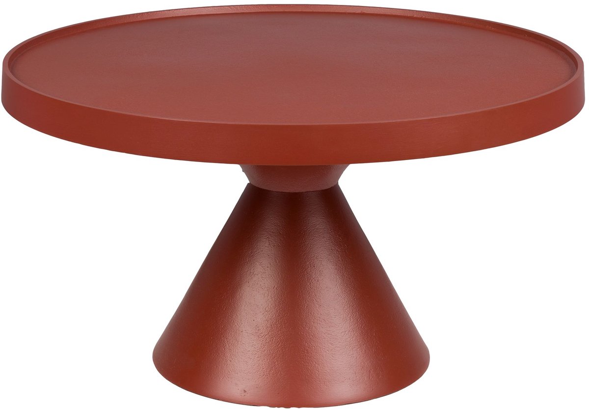 Floss Salontafel Marsala Rood
