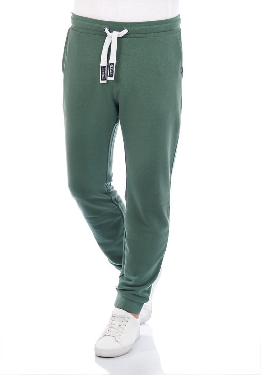 Joggingbroek Heren Katoen - Regular Fit Sweatpants & Trainingsbroek voor Sport en Vrije Tijd