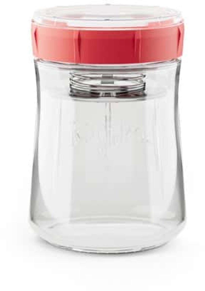 KefirKo Veggie fermenter rood 848ml