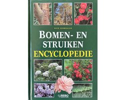 Encyclopedie  -   Bomen & struiken encyclopedie