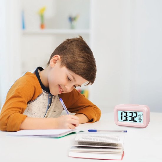 Korttijdmeter, keukentimer, digitale timer, keukenwekker, stopwatch met magneet, eierwekker, digitaal
