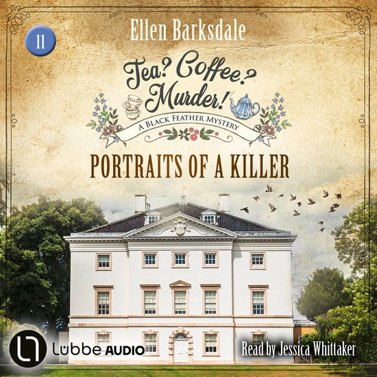 Portraits of a Killer - Tea? Coffee? Murder!, Episode 11 (Un ... - cover