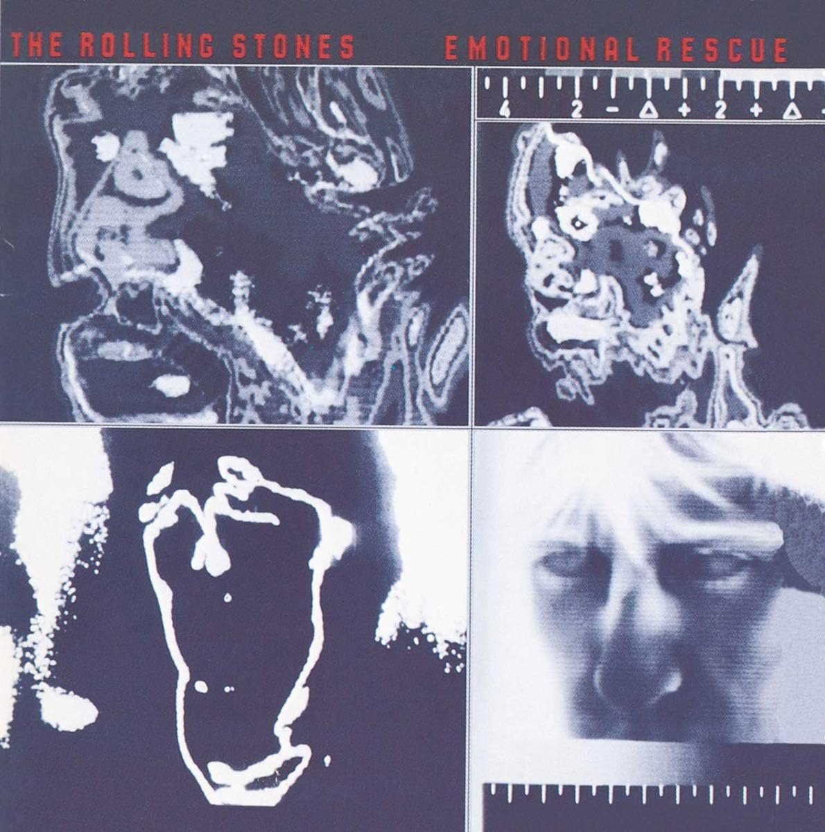 Emotional Rescue Muziekalbum - Klassieke Rock Hits