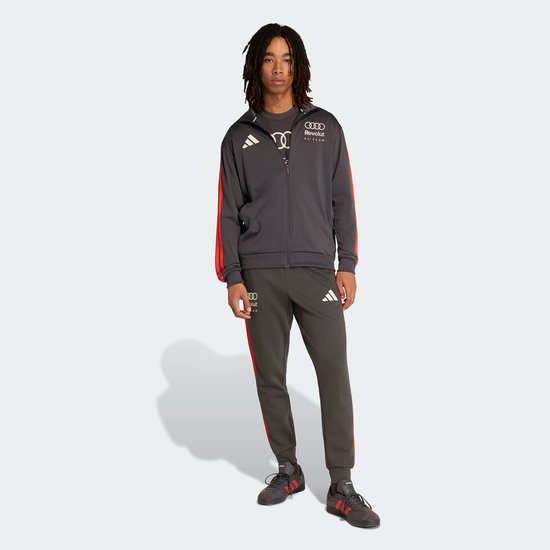 Adidas Performance Audi Revolut F1 Team Dna Broek - Heren - Zwart van adidas Performance — afbeelding 5