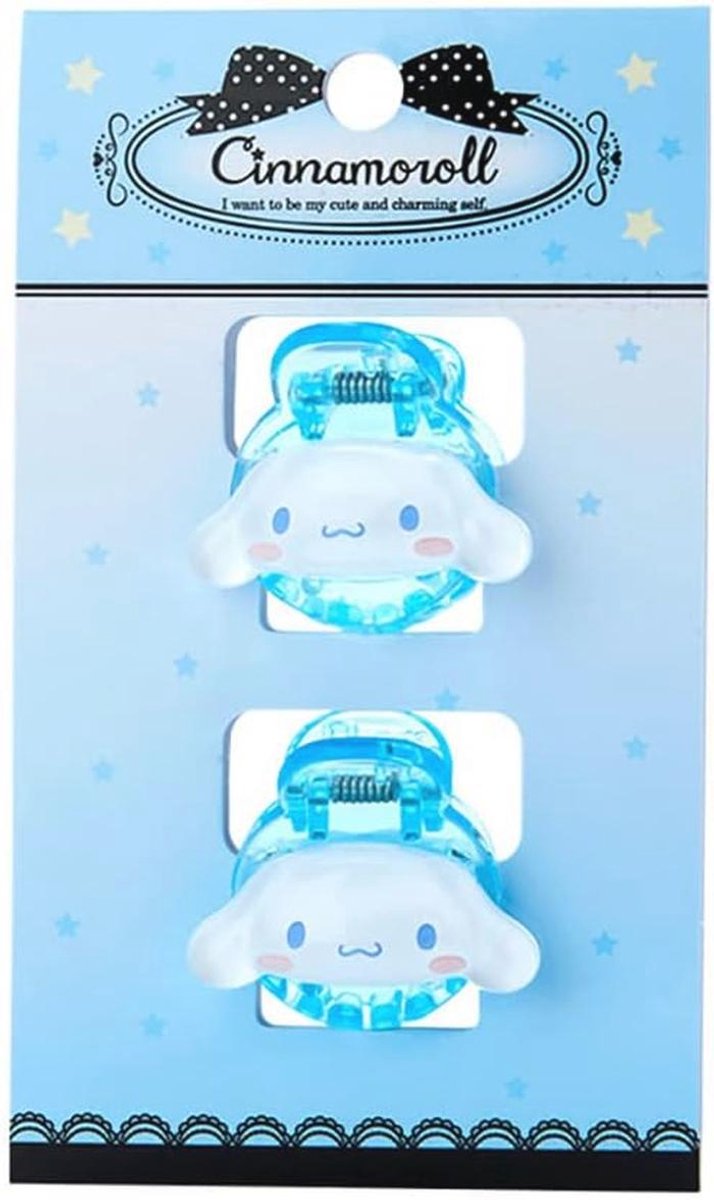 Schattige Mini Haar Clip Set voor Haaraccessoires