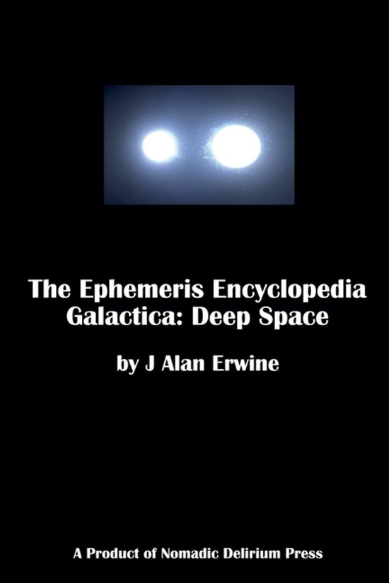 The Ephemeris Encyclopedia Galactica - cover