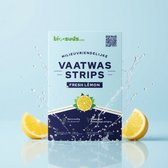GREENGOODS® - Vaatwasserstrips - Vaatwasstrips - Vaatwasser stripdoekjes - Proefpakket - 10 wasjes (5 strips) - 100% plastic-vrij - Vaatwastabletten