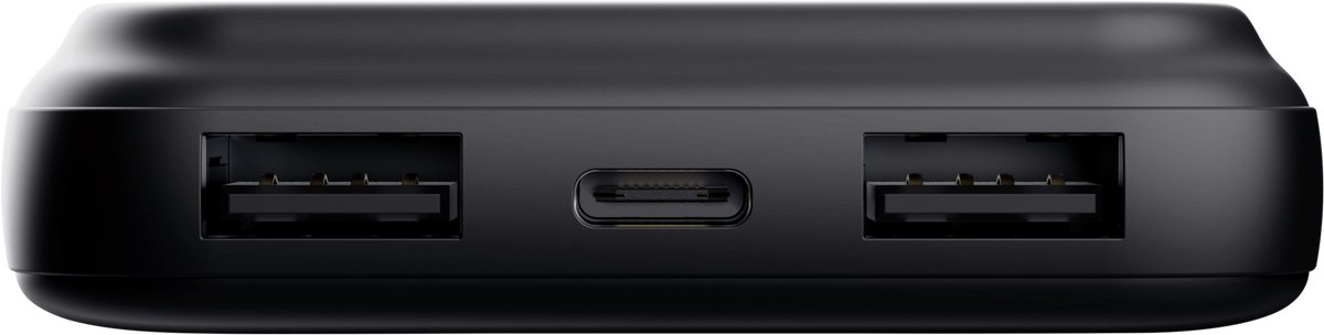 Trust Avala Powerbank 10000 mAh Snellader 20W Zwart - afbeelding 3
