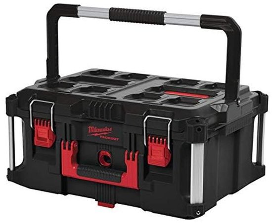 Lege Plastic Gereedschapskoffer, Waterdichte Beschermende Gereedschapskist Camera Uitrusting
