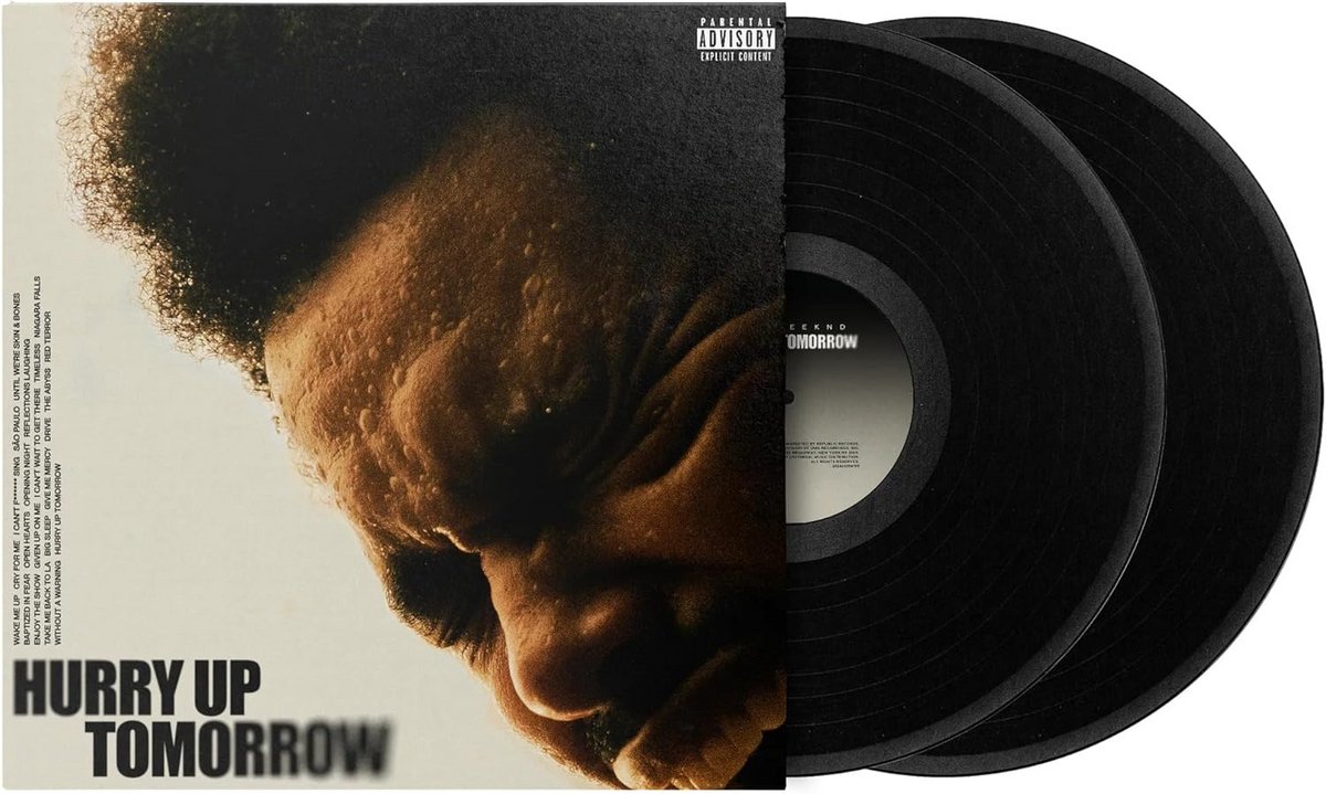 Muziekalbum: Hurry Up Tomorrow (Complete Editie) - Nieuwe Release