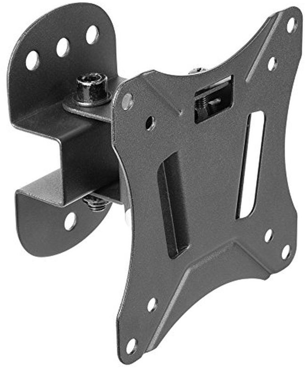 Zwenkbare en Kantelbare Wandhouder voor PC-monitoren 13-27 inch