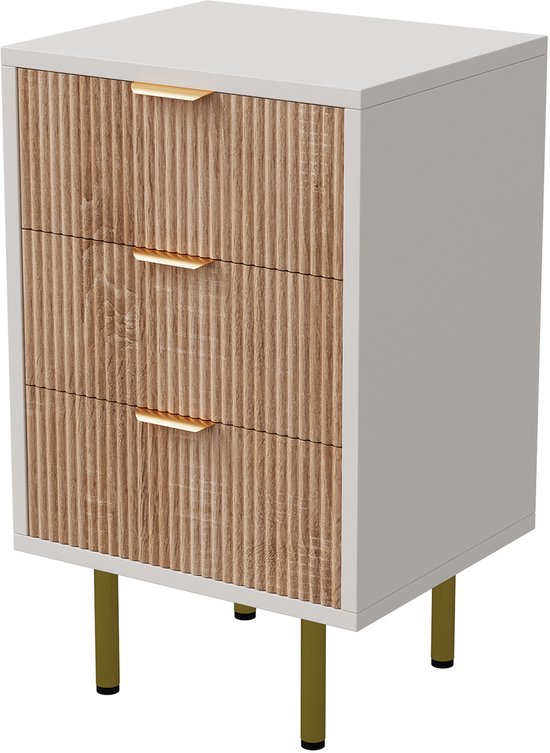 nachtkastjes-set-van-2-adfbl-nachtkastje-met-3-lades-wit-hout