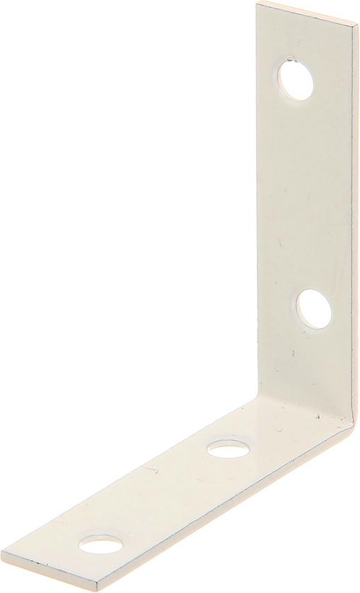 KOTARBAU 25-delig set hoekverbinder 60 x 60 x 40 mm staal