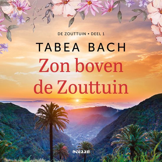 Zon boven de Zouttuin - cover