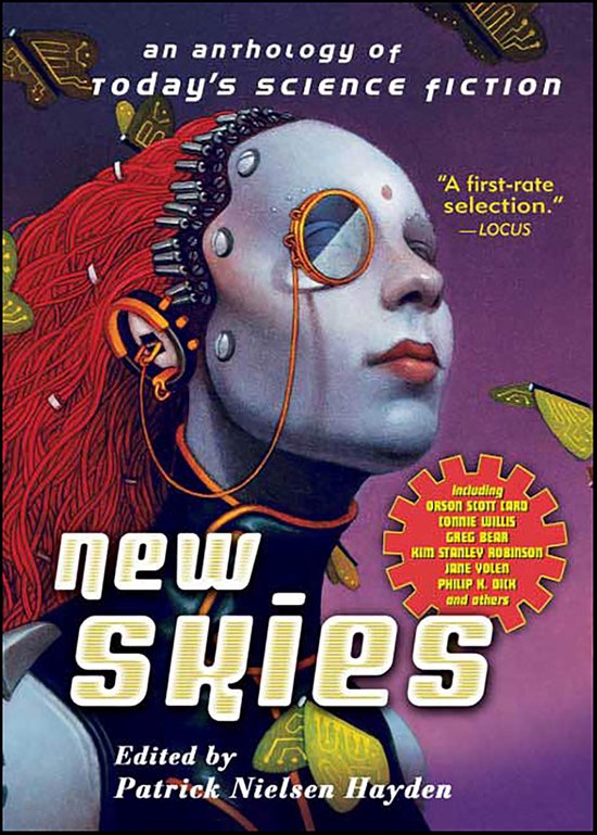 New Skies - cover