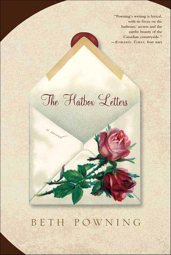 The Hatbox Letters - cover