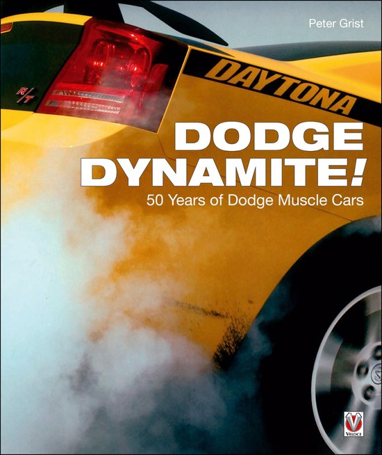 Dodge Dynamite! - cover
