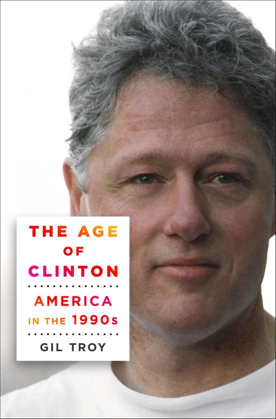 The Age of Clinton - cover