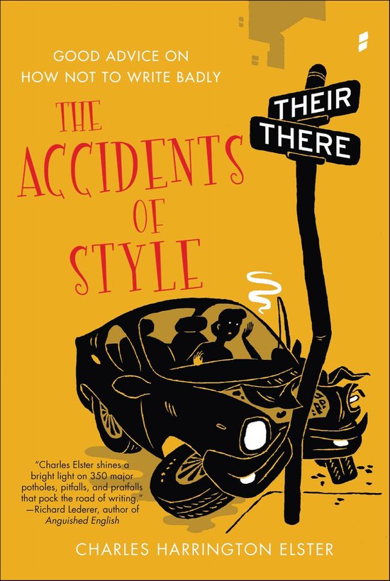 The Accidents of Style - cover