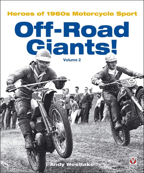 Off-Road Giants! Volume 2 - cover