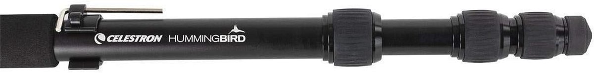 Stabiele monopod voor spottingscope, verrekijker of camera
