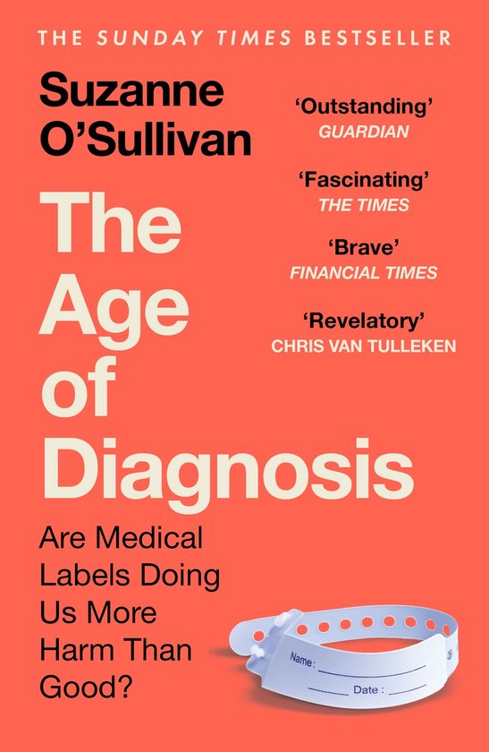 The Age of Diagnosis - cover
